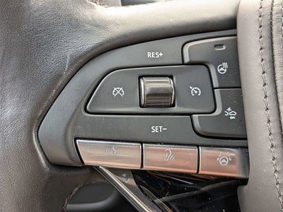 2023 Cadillac Escalade V-Series