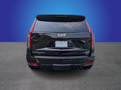 2023 Cadillac Escalade V-Series