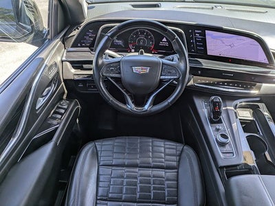 2023 Cadillac Escalade V-Series