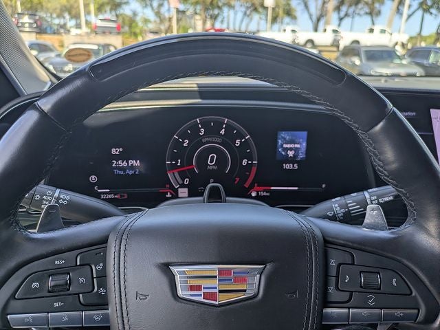 2023 Cadillac Escalade V-Series