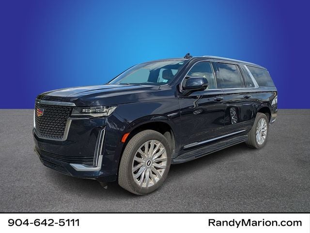 2023 Cadillac Escalade ESV Premium