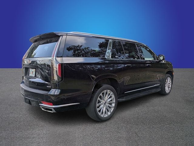 2023 Cadillac Escalade ESV Premium