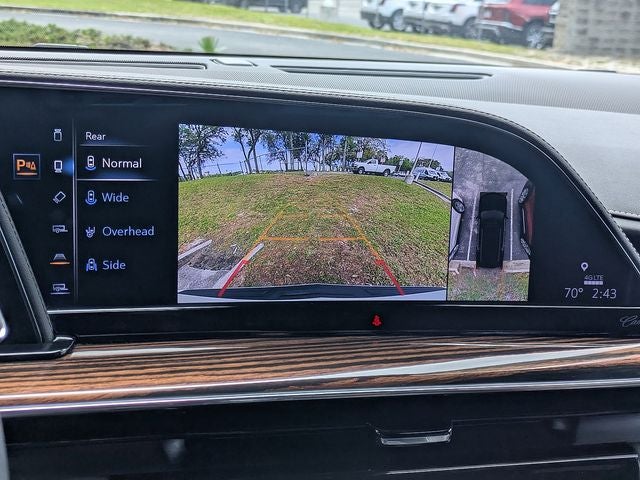 2023 Cadillac Escalade ESV Premium