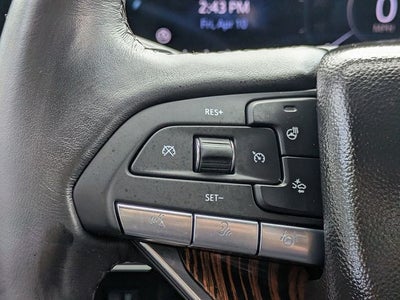2023 Cadillac Escalade ESV Premium