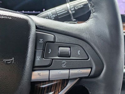2023 Cadillac Escalade ESV Premium