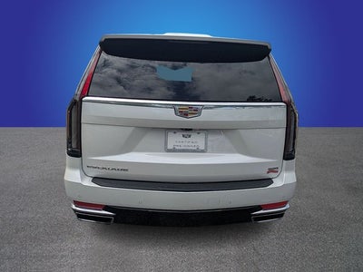 2023 Cadillac Escalade ESV Premium