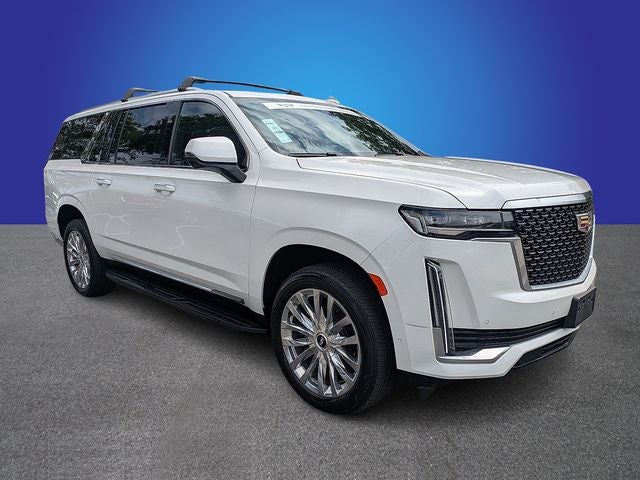2023 Cadillac Escalade ESV Premium