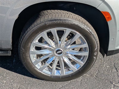 2023 Cadillac Escalade ESV Premium