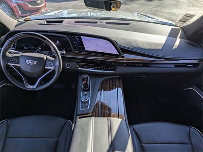 2023 Cadillac Escalade ESV Premium