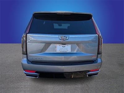 2023 Cadillac Escalade ESV Premium