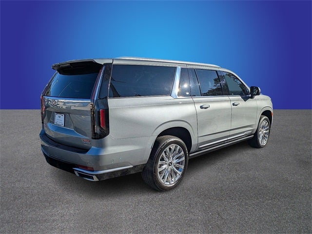 2023 Cadillac Escalade ESV Premium