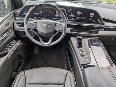 2024 Cadillac Escalade ESV Sport