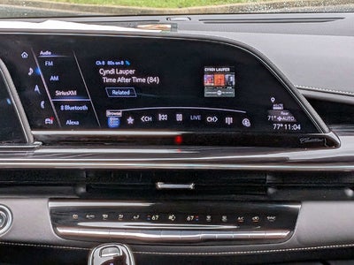 2024 Cadillac Escalade ESV Sport