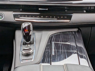 2024 Cadillac Escalade ESV Sport