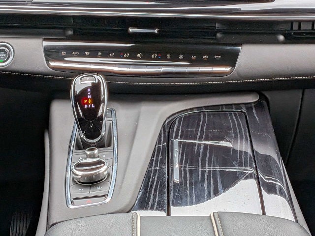 2024 Cadillac Escalade ESV Sport