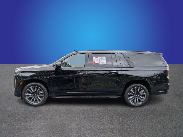 2024 Cadillac Escalade ESV Sport