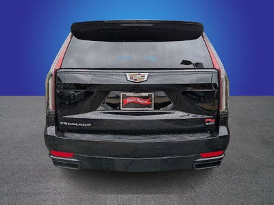 2024 Cadillac Escalade ESV Sport