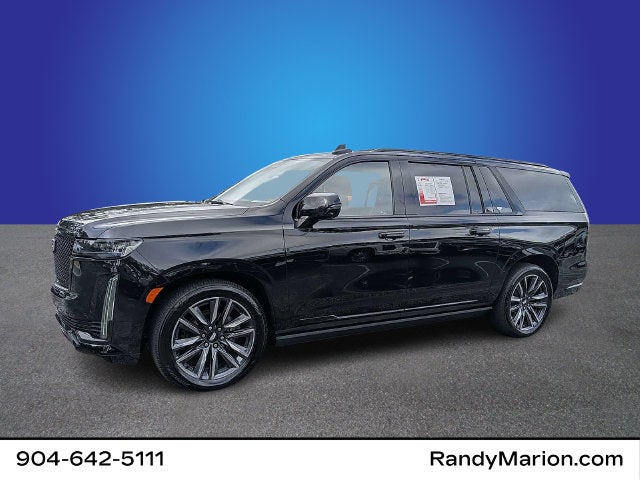 2021 Cadillac Escalade ESV Sport