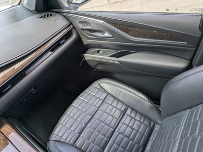 2023 Cadillac Escalade ESV Sport Platinum