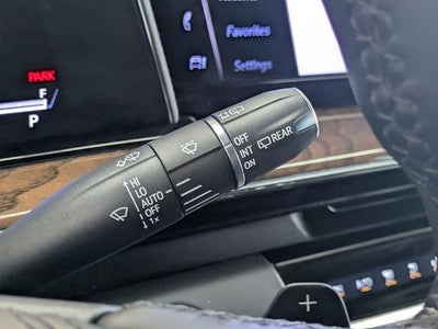 2023 Cadillac Escalade ESV Sport Platinum