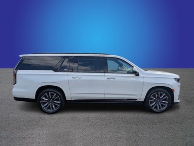 2023 Cadillac Escalade ESV Sport Platinum