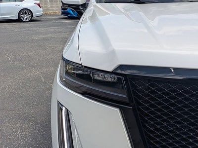 2023 Cadillac Escalade ESV Sport Platinum