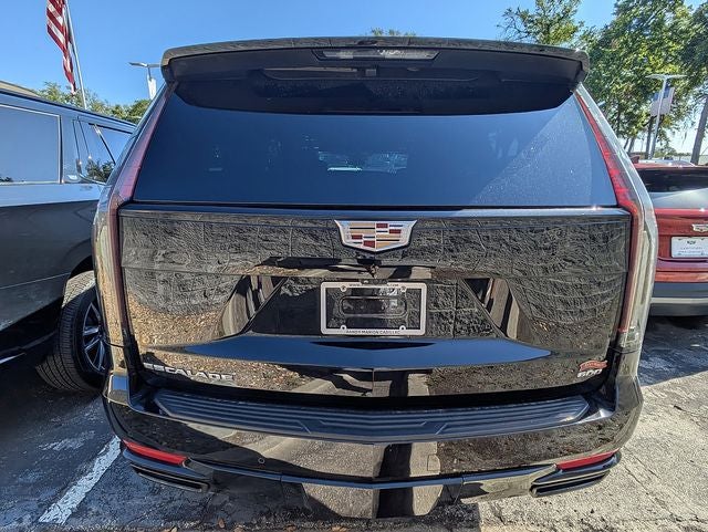 2024 Cadillac Escalade ESV Sport Platinum