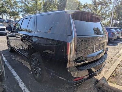 2024 Cadillac Escalade ESV Sport Platinum