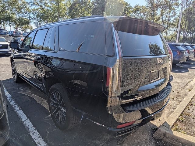 2024 Cadillac Escalade ESV Sport Platinum