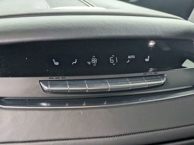 2024 Cadillac Escalade ESV Sport Platinum