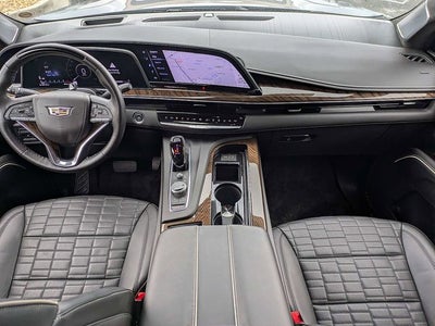 2024 Cadillac Escalade ESV Sport Platinum
