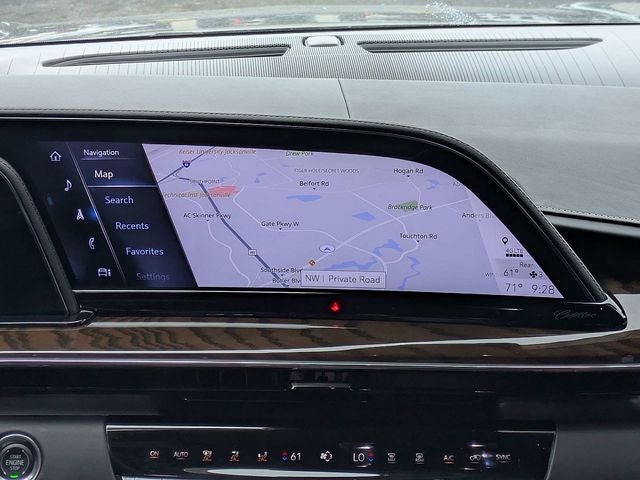 2024 Cadillac Escalade ESV Sport Platinum