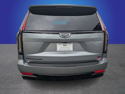 2024 Cadillac Escalade ESV Sport Platinum