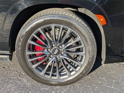 2024 Cadillac Escalade ESV V-Series