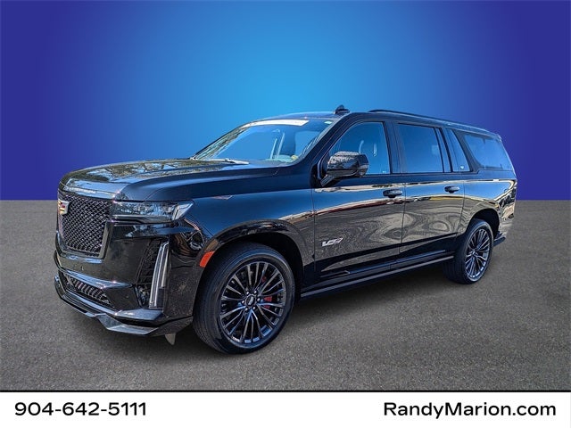 2023 Cadillac Escalade ESV V-Series