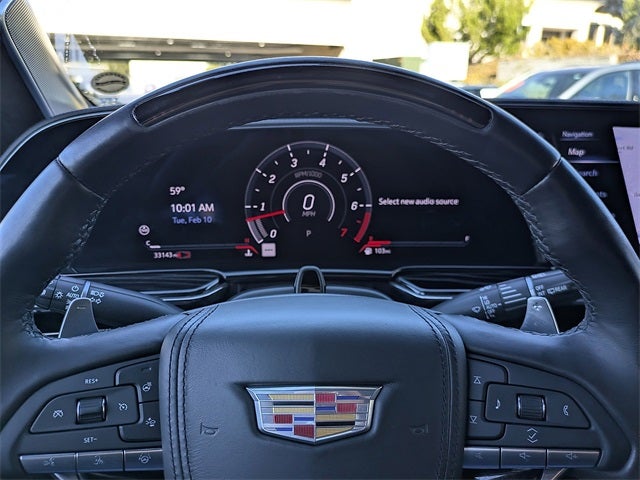 2023 Cadillac Escalade ESV V-Series