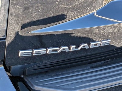 2025 Cadillac Escalade Premium Luxury