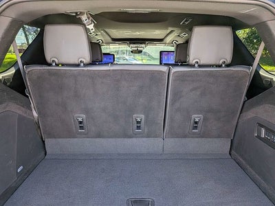 2025 Cadillac Escalade Premium Luxury