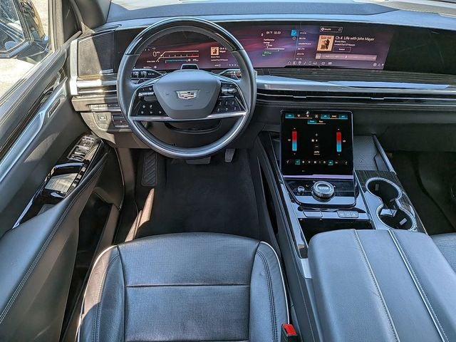 2025 Cadillac Escalade Premium Luxury