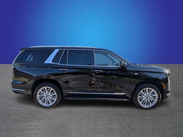 2025 Cadillac Escalade Premium Luxury