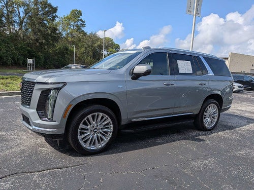 2025 Cadillac Escalade Premium Luxury