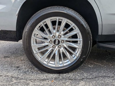 2025 Cadillac Escalade Premium Luxury