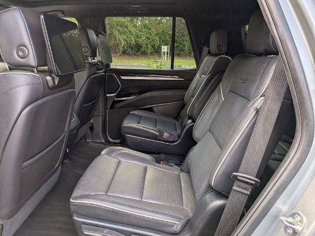2025 Cadillac Escalade Premium Luxury