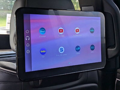 2025 Cadillac Escalade Premium Luxury