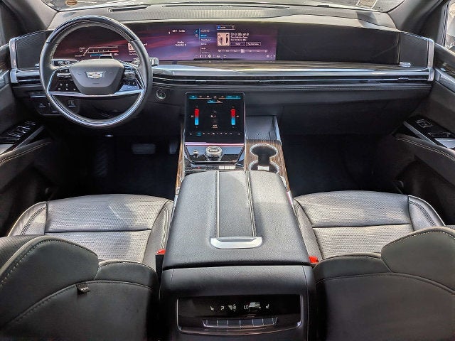 2025 Cadillac Escalade Premium Luxury