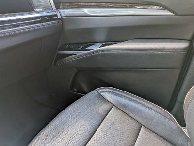 2025 Cadillac Escalade Premium Luxury
