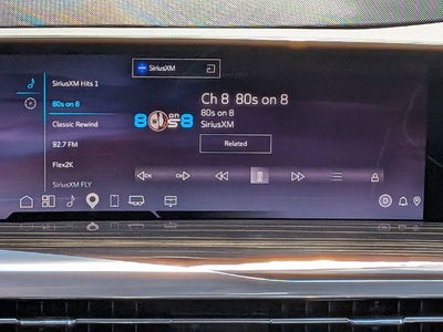 2025 Cadillac Escalade Premium Luxury