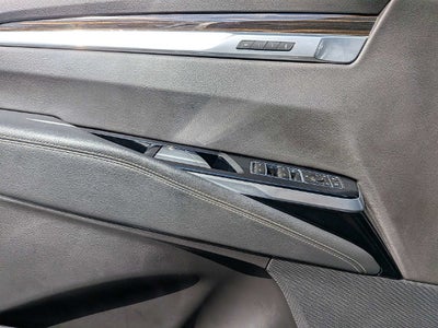 2025 Cadillac Escalade Premium Luxury