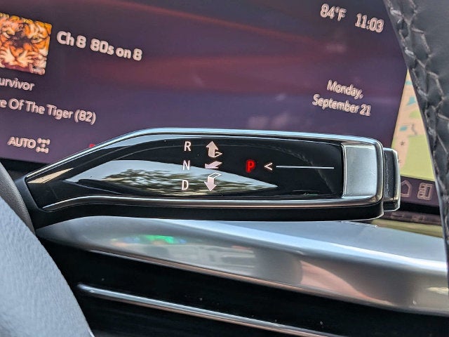 2025 Cadillac Escalade Premium Luxury