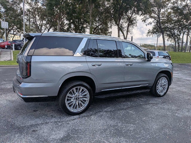 2025 Cadillac Escalade Premium Luxury